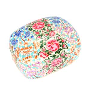 Paulo Floral Gifting Trinket Jewellery Presentation Decorative Box