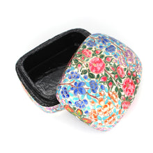 Load image into Gallery viewer, Paulo Floral Gifting Trinket Jewellery Presentation Decorative Box
